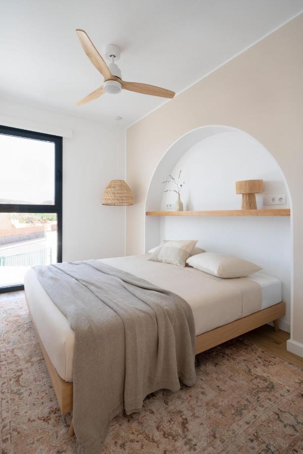 Villa Noma - Design Space With Pool In Corralejo Exterior photo
